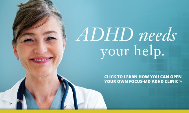 Focus for adhd